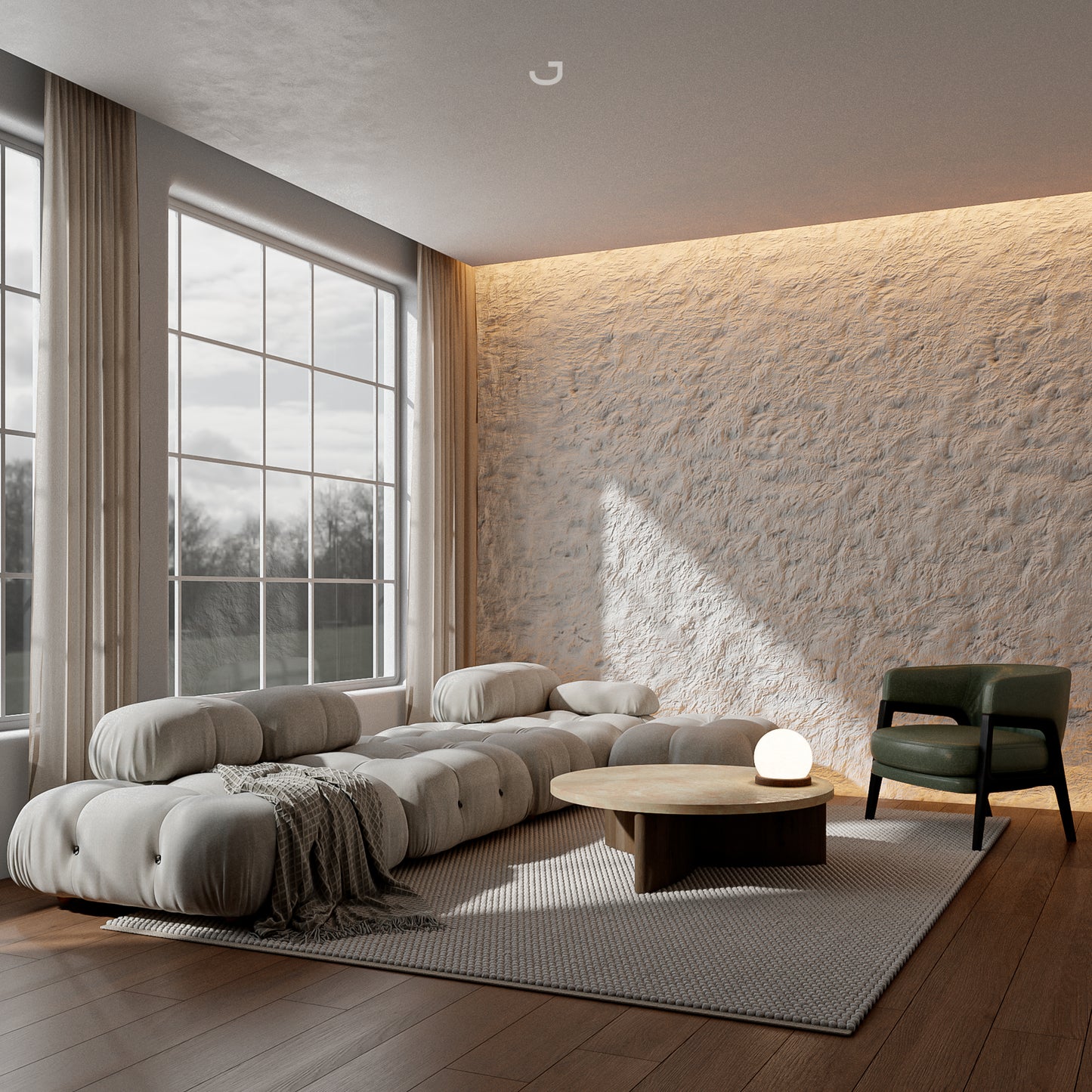 Escena Interior | Sala 10