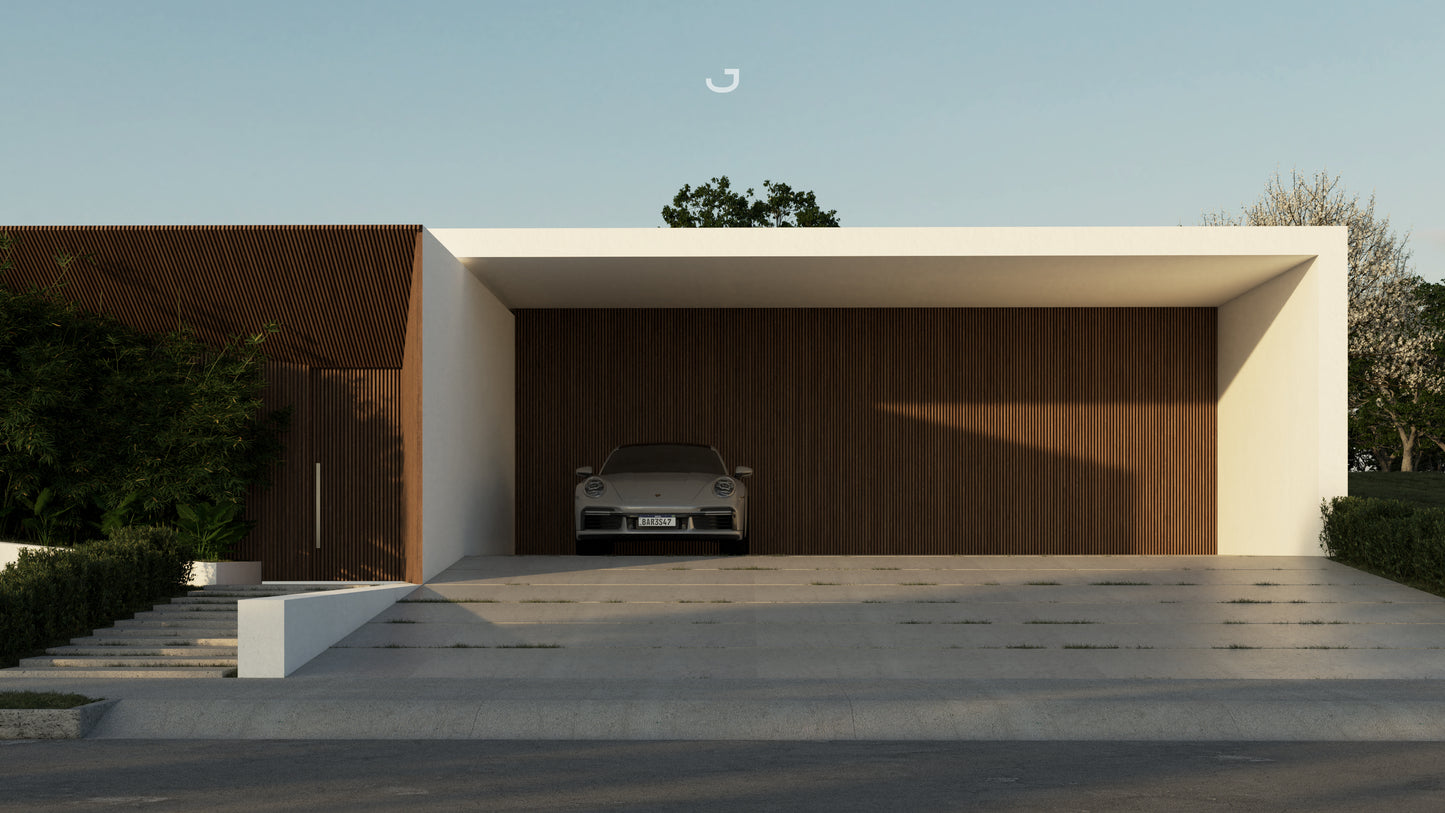 Escena Exterior | Casa Sol
