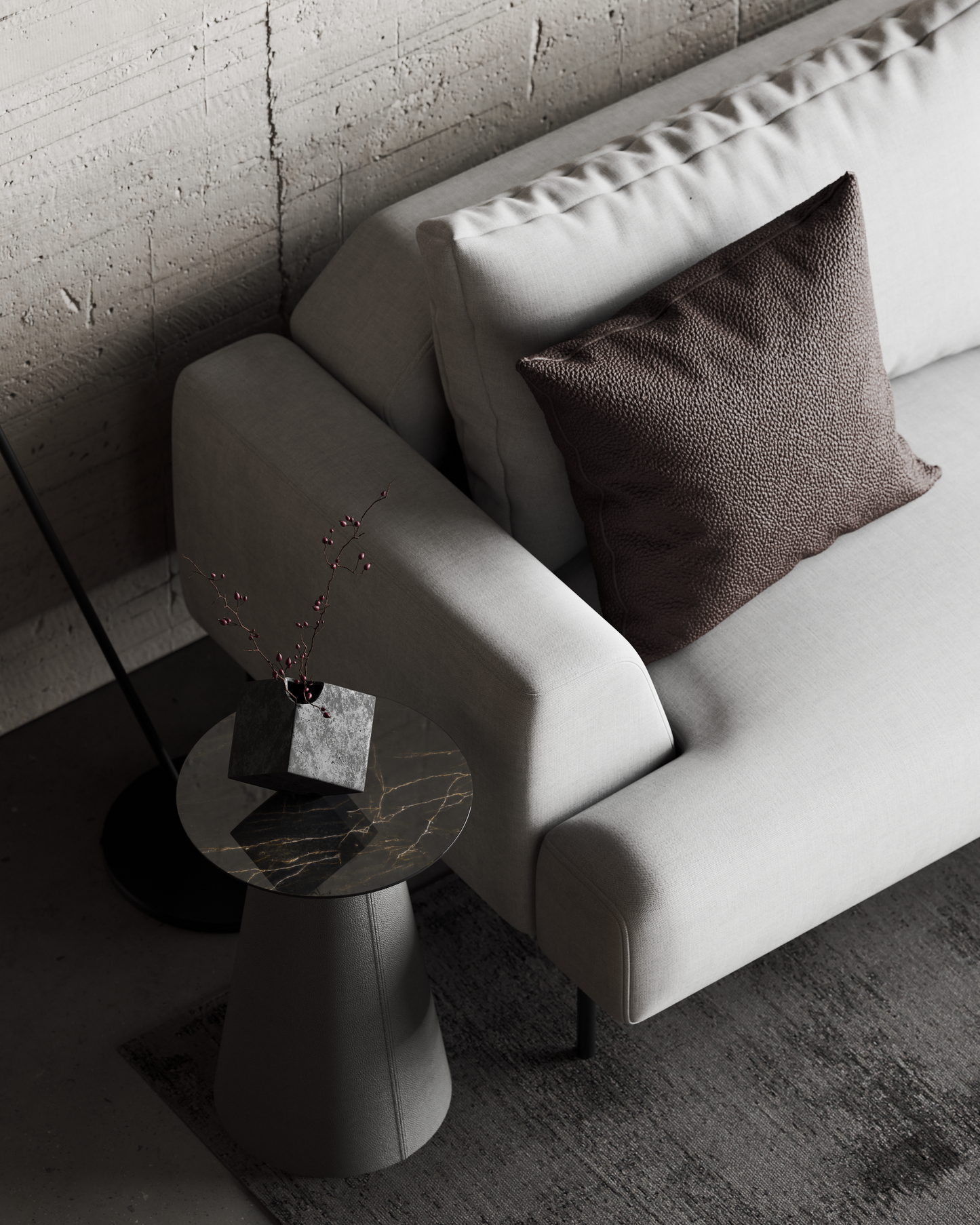 Escena Interior | Raw Modern Living