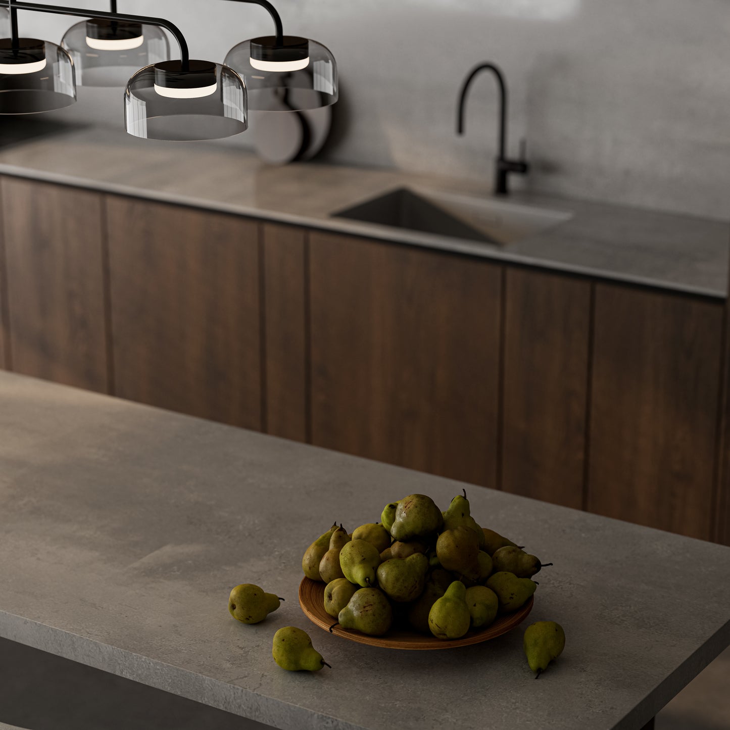 Escena Interior | Cocina Canela