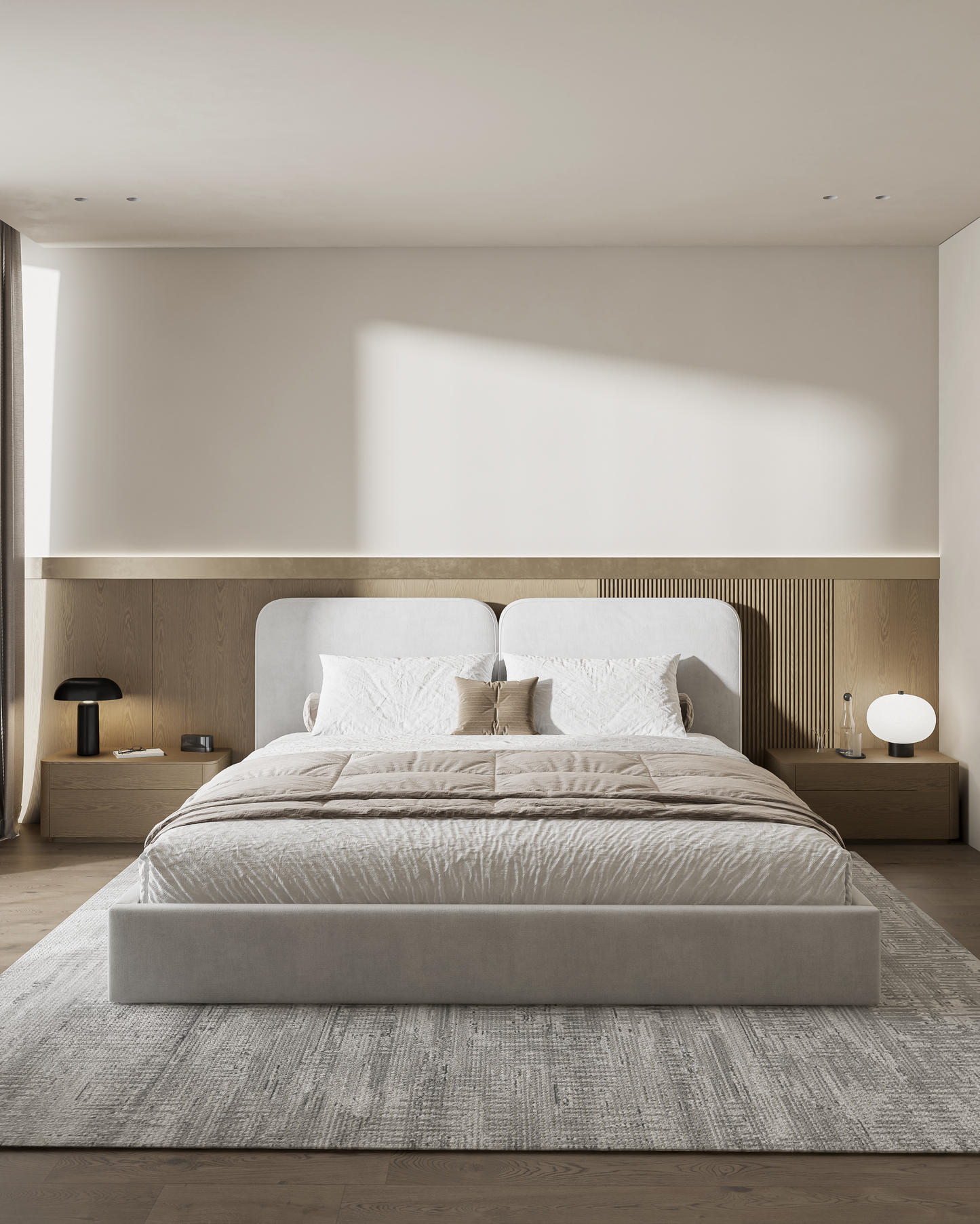 Escena Interior | Recámara 01