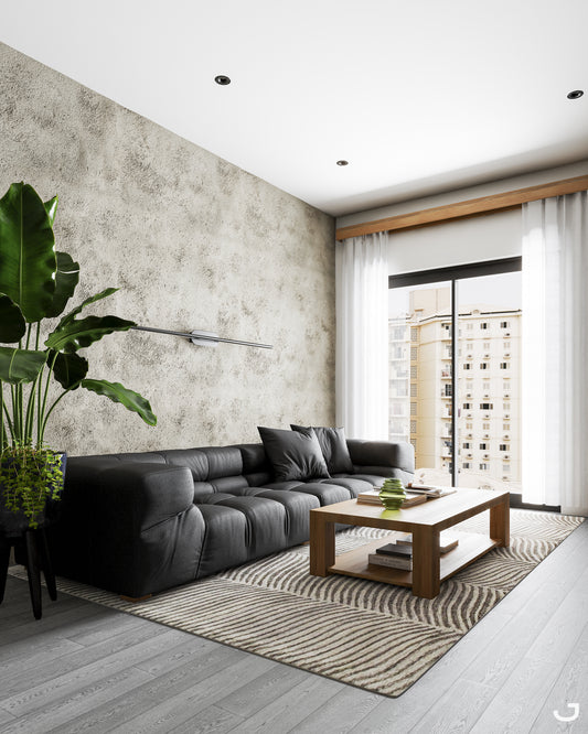 Escena Interior | Sala Leather