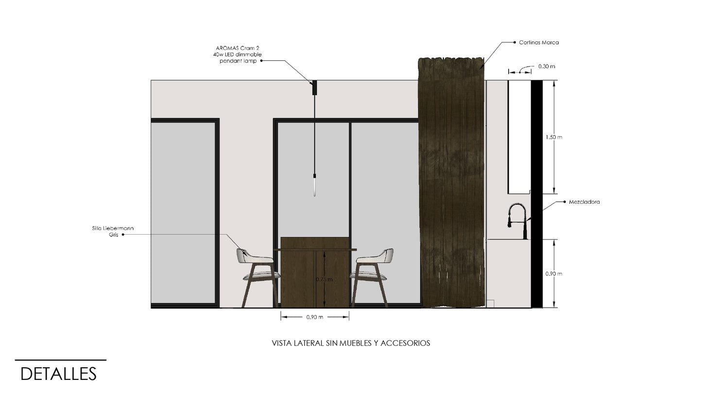 Láminas de presentación con Layout de Sketchup