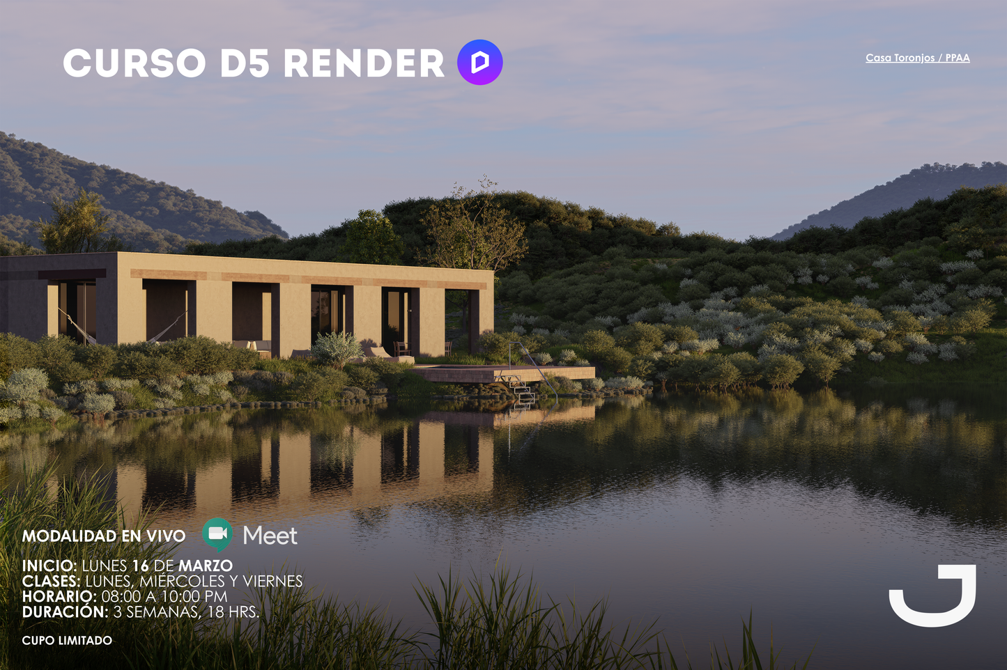 Curso Master D5 Render