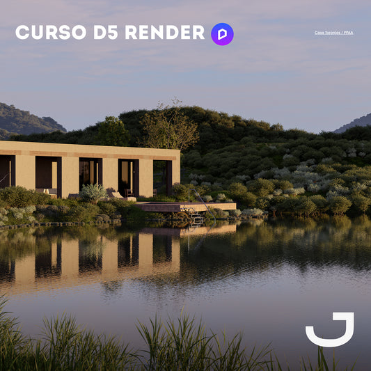 Curso Master D5 Render