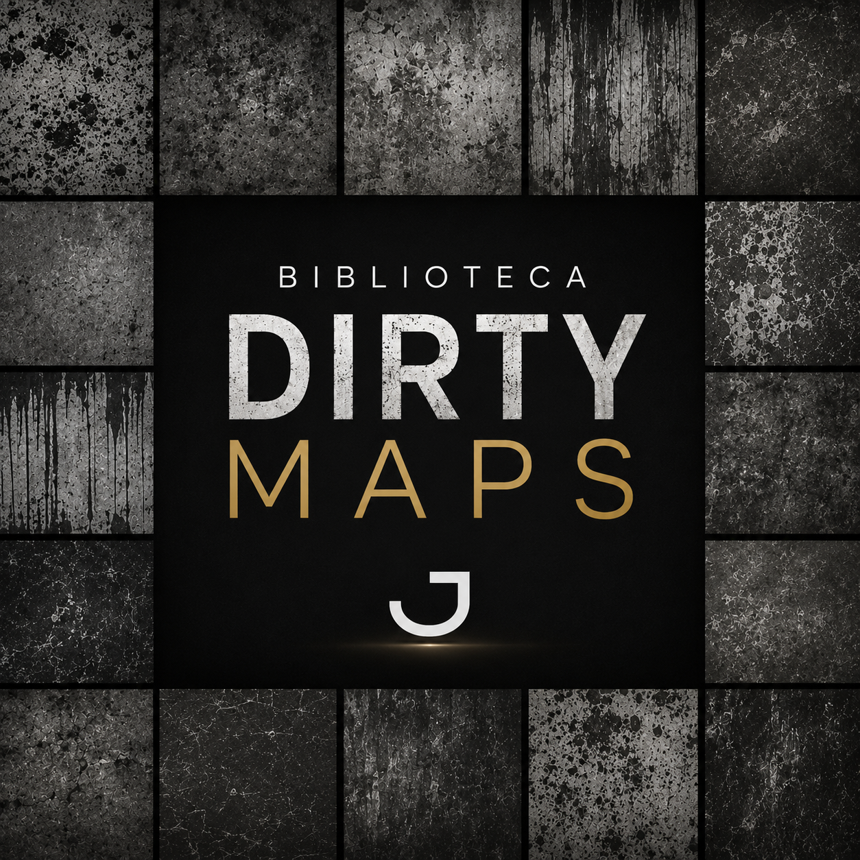 Biblioteca Dirty Maps