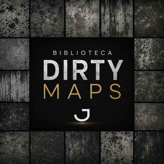 Biblioteca Dirty Maps