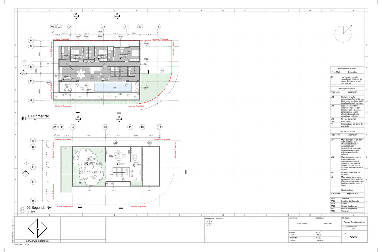 Curso ARQUI-TECH | Revit + Sketchup + Vray + Photoshop