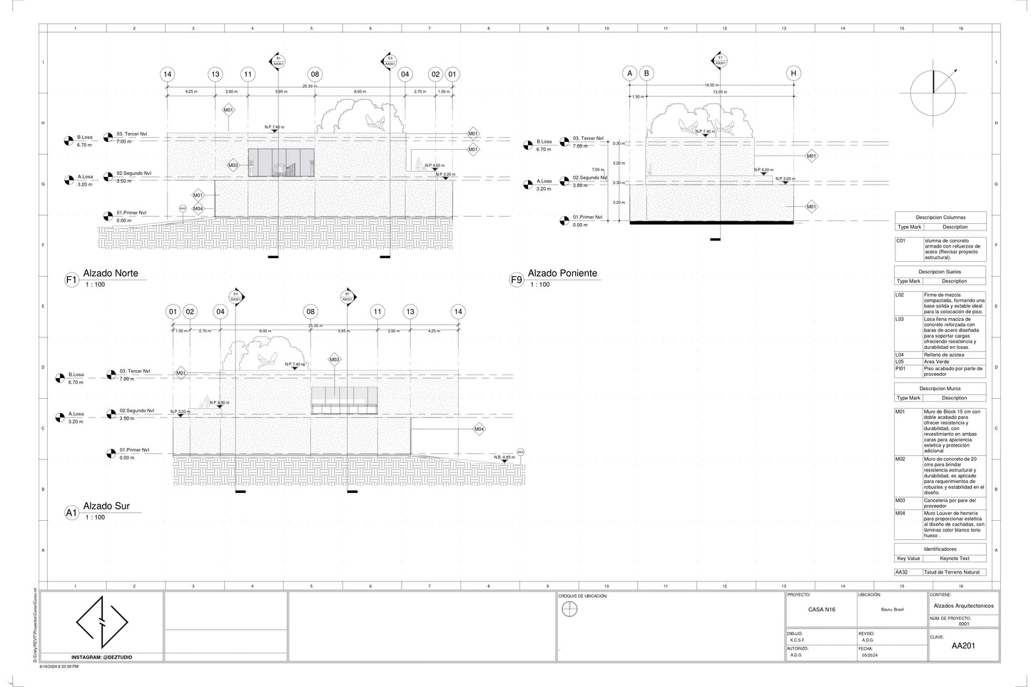 Curso ARQUI-TECH | Revit + Sketchup + Vray + Photoshop