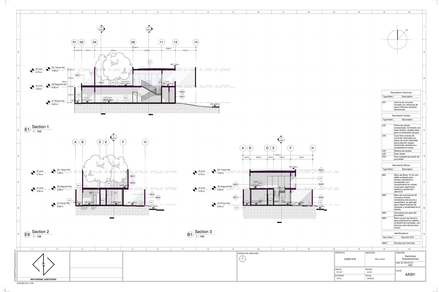 Curso ARQUI-TECH | Revit + Sketchup + Vray + Photoshop