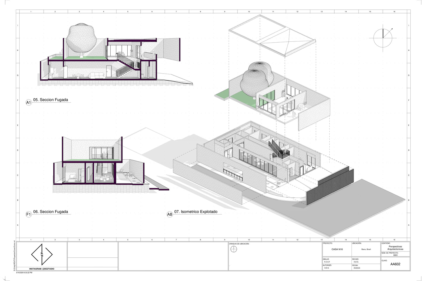 Curso ARQUI-TECH | Revit + Sketchup + Vray + Photoshop